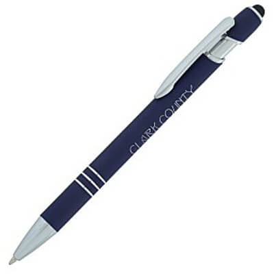 Textari Soft Touch Stylus Metal Pen