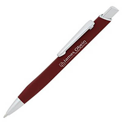 Trintana Soft Touch Metal Pen