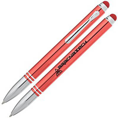 Tyler Stylus Twist Metal Pen