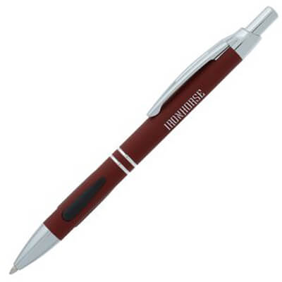 Vienna Soft Touch Metal Pen