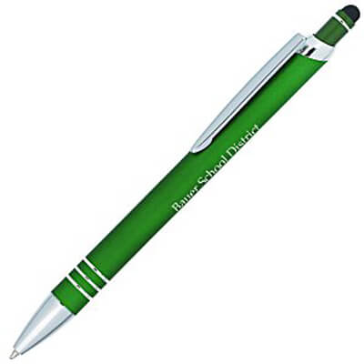 Vortex Soft Touch Stylus Metal Pen