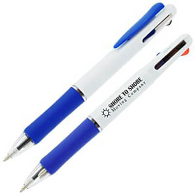 Voyager Multi-Ink Pen