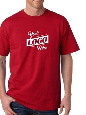 red shirt