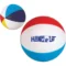 Imprinted Foam Beachball Stress Relievers