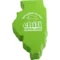 Marketing Illinois Shape Stress Balls