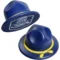 Promotional State Trooper Hat Stress Balls