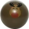 Customized Holiday Rudolph Balls