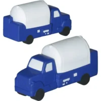 Logo Gas Truck Stress Reliever