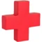 Customized Cross Stress Relievers