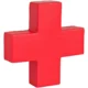 Customized Cross Stress Relievers