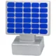 Imprinted Solar Panel Stress Relievers