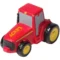 Printed Tractor Stress Balls