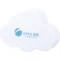 Promo Cloud Stress Balls 3.25" x 2.25" x 0.75"