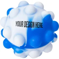 Customized Push Pop Bubble Stress Balls