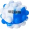Customized Push Pop Bubble Stress Balls