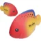 Printed Tropical Fish Wobbler Stress Balls
