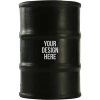 Promo Gallon Drum Stress Toys