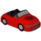 Imprinted Car Shaped Stress Balls