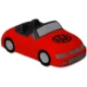Imprinted Car Shaped Stress Balls