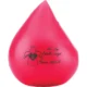 Promotional Red Blood Drop Stress Ball