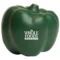 Logo Green Bell Pepper Stress Relievers