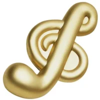 Marketing Treble Clef Stress Balls