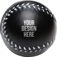 Customized Baseball Stress Relievers