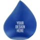Imprinted Drop Stress Relievers