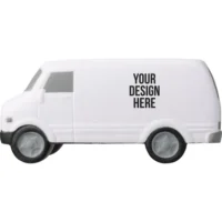 Advertising Service Van Stress Toys