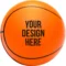 Promo Basketball Stress Relievers 2.5" Dia.