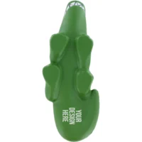 Logo Alligator Stress Balls 5" x 2" x 2.5"