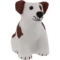 Printed Sitting Dog Stress Relievers