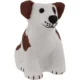 Printed Sitting Dog Stress Relievers