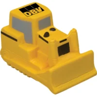 Promo Bulldozer Stress Balls