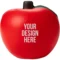 Customized Apple Stress Relievers 2.75" x 2.75"