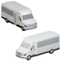 Customized Shuttle Bus Stress Balls
