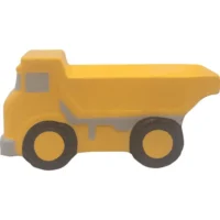 Giveaway Dump Truck Stress Relievers