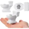 Promotional Toilet Bowl Stress Toys