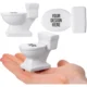 Promotional Toilet Bowl Stress Toys