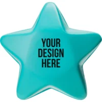 Giveaway Star Stress Relievers Pad Print