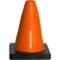 Printed Traffic Cone Stress Relievers