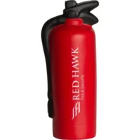 Custom Fire Extinguisher Stress Relievers