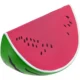 Logo Sliced Watermelon Stress Toys