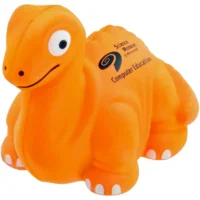 Custom Dinosaur Stress Toys