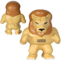 Giveaway Lion Mascot Stress Balls