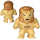 Giveaway Lion Mascot Stress Balls