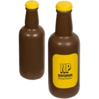 Custom Beer Bottle Stress Balls