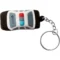 Custom Police Car Stress Reliever Keychains