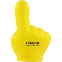 Logo #1 Hand Stress Relievers
