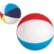 Imprinted Foam Beachball Stress Relievers